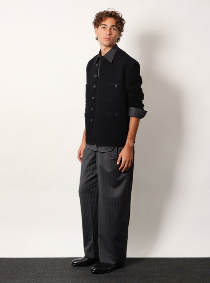 Tonywack Tweed Blazer