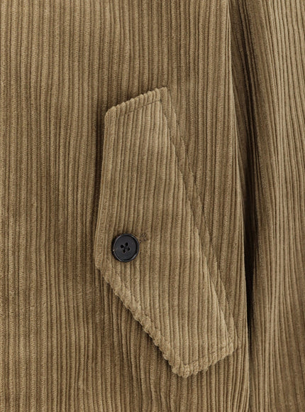 Tonywack Corduroy Jacket