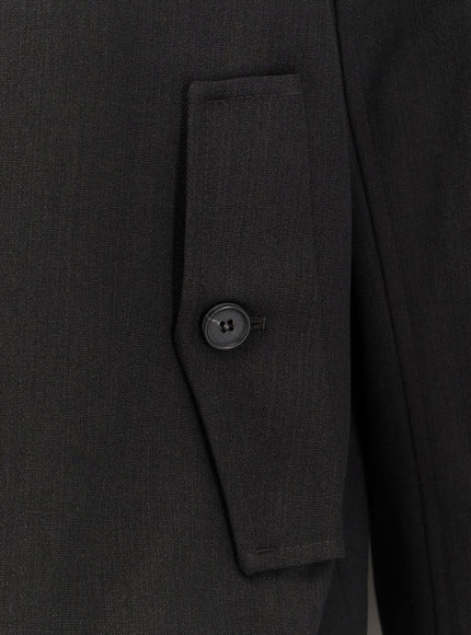 Tonywack Wool Blend Jacket