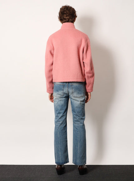 Tonywack Wool And Alpaca Jacket