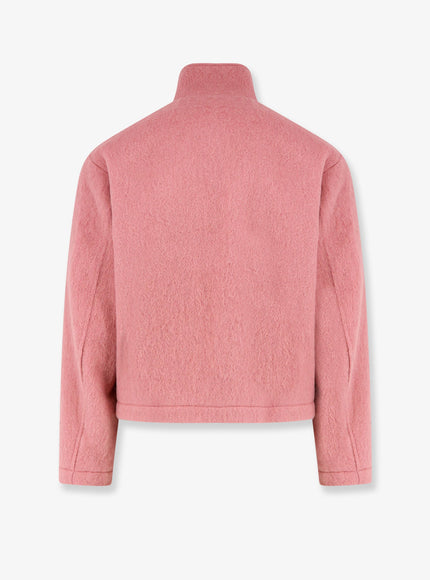 Tonywack Wool And Alpaca Jacket