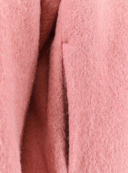 Tonywack Wool And Alpaca Jacket