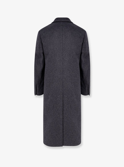 Tonywack Tailored Wool And Cashmere Coat