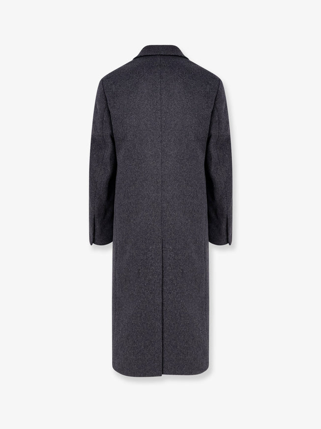 Tonywack Tailored Wool And Cashmere Coat