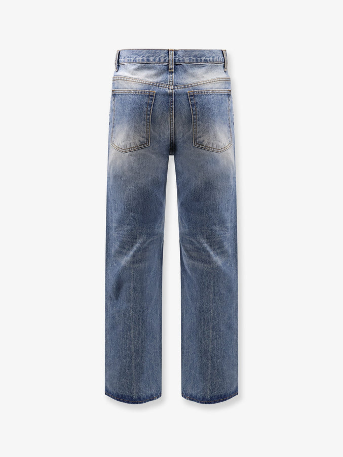 Tonywack Flared Leg Jeans