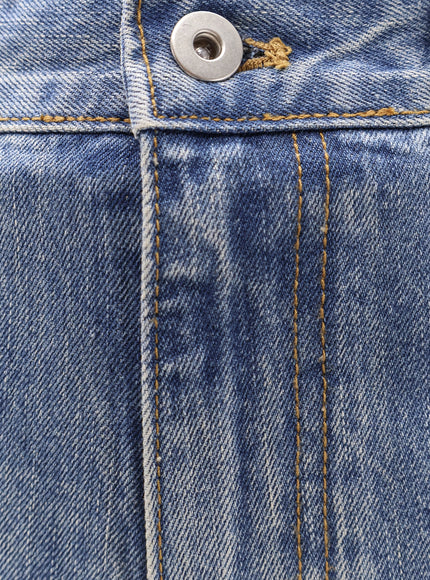 Tonywack Flared Leg Jeans