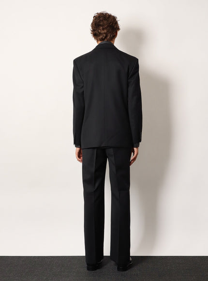 Tonywack Tailored Wool Blend Blazer