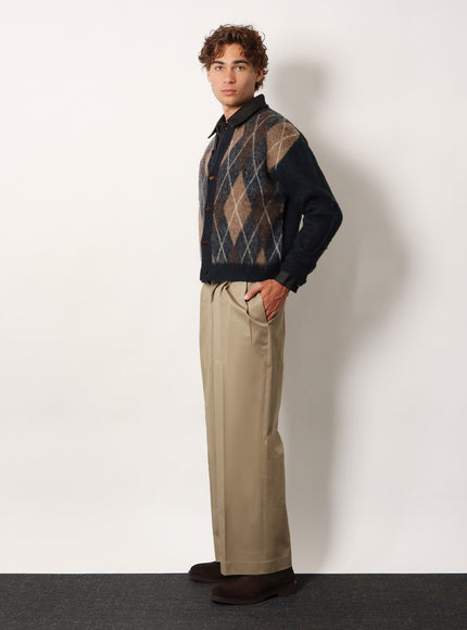 Tonywack Unisex Cotton Trousers