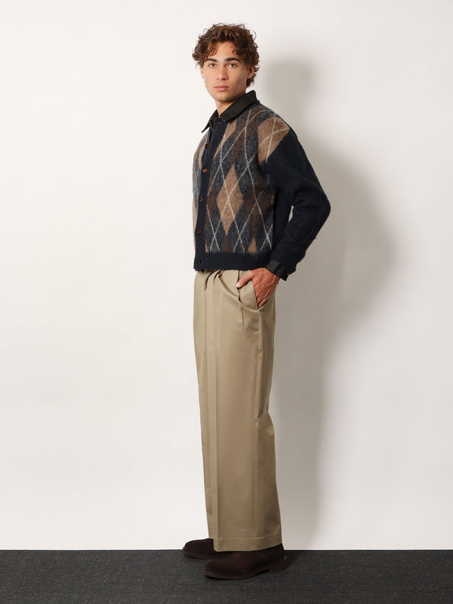 Tonywack Unisex Cotton Trousers