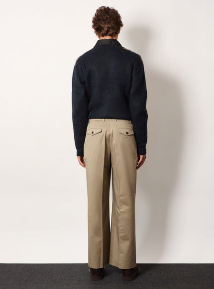 Tonywack Unisex Cotton Trousers