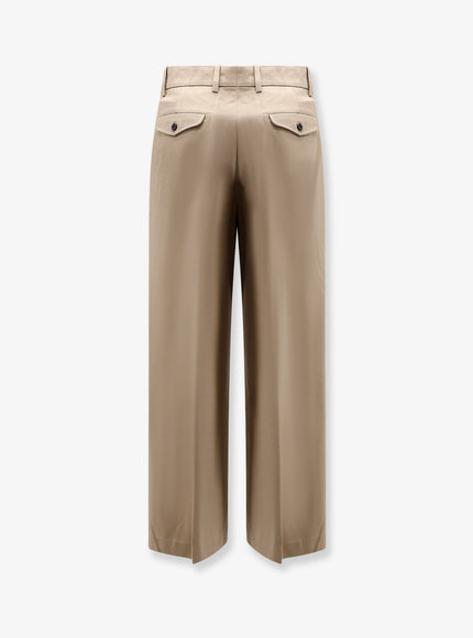 Tonywack Unisex Cotton Trousers