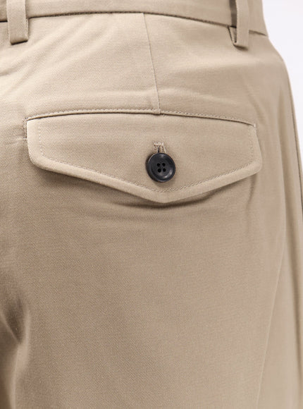 Tonywack Unisex Cotton Trousers