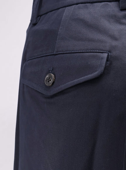 Tonywack Unisex Cotton Trousers