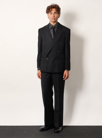 Tonywack Wool Blend Trousers