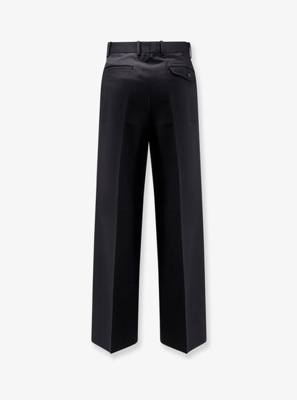 Tonywack Wool Blend Trousers