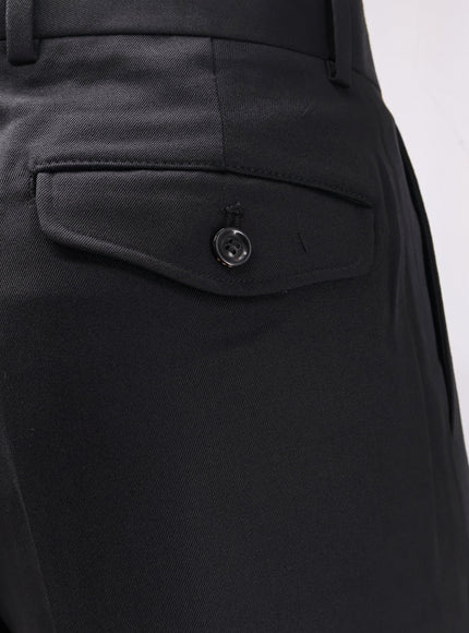 Tonywack Wool Blend Trousers