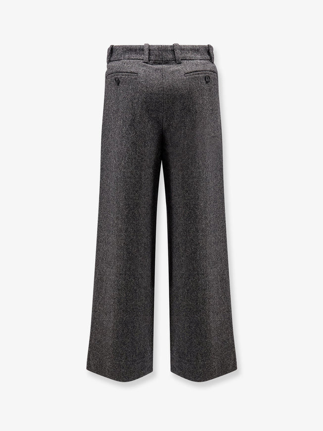 Tonywack Wool Blend Unisex Trousers
