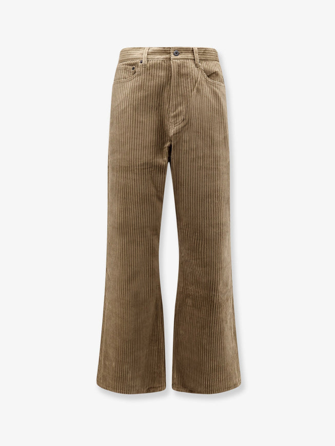 Tonywack Corduroy Trousers Beige