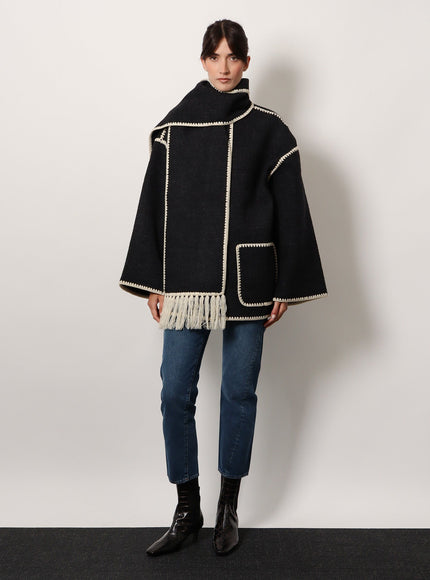 Toteme Twisted Seam Jeans