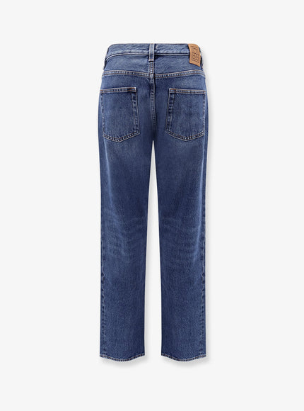 Toteme Twisted Seam Jeans