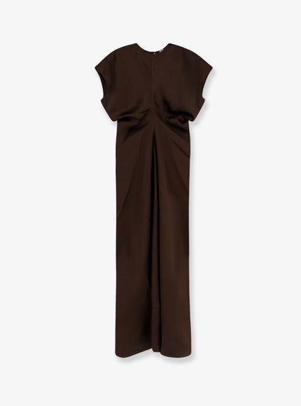 Toteme Long Viscose Dress
