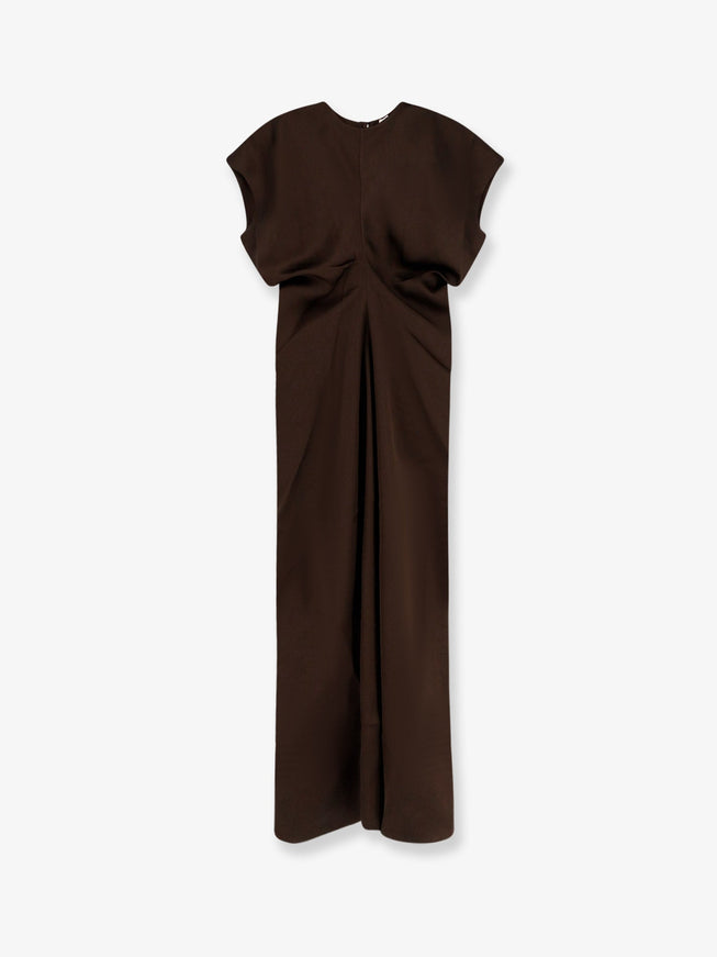 Toteme Long Viscose Dress