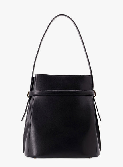 Toteme Leather Bucket Bag