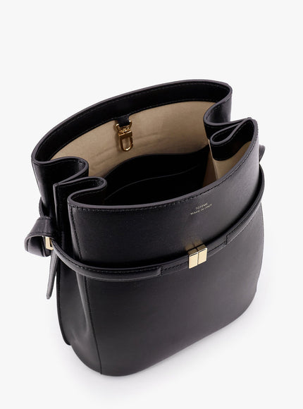 Toteme Leather Bucket Bag