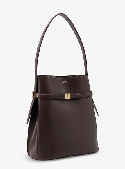 Toteme Leather Bucket Bag