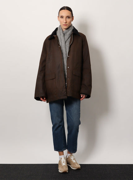 Toteme Country Organic Cotton Jacket