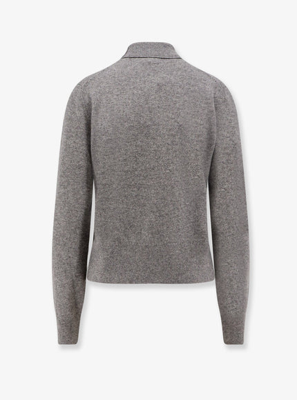 Toteme Cashmere Turtleneck Sweater