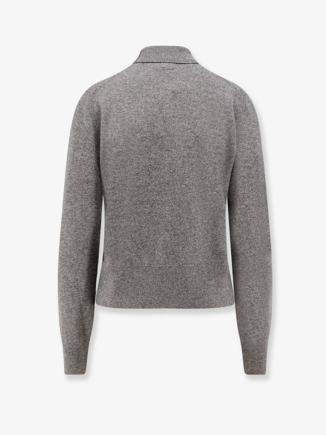 Toteme Cashmere Turtleneck Sweater