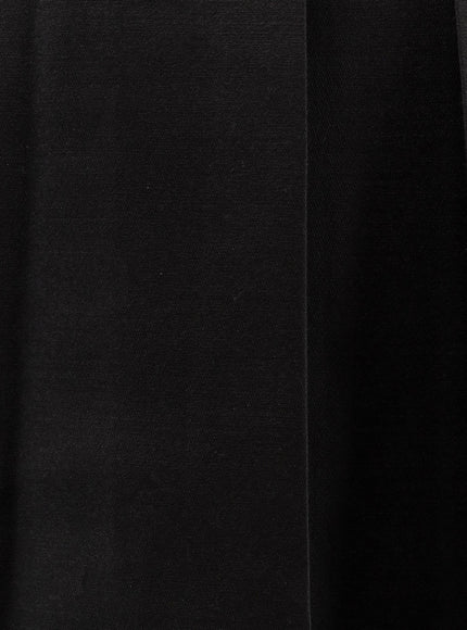 Toteme Wool And Silk Midi Dress