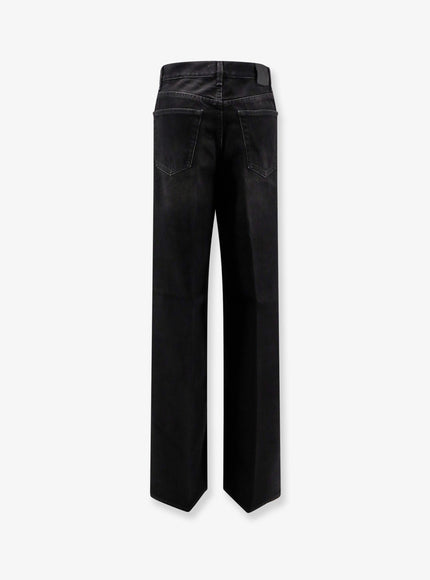 Toteme Black Denim Jeans