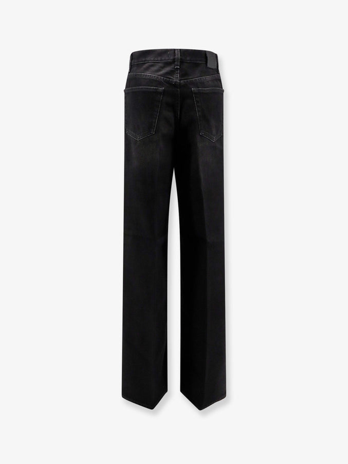 Toteme Black Denim Jeans