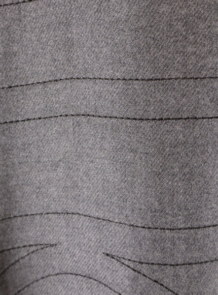 Toteme Monogram Shirt With All-Over Logo Print