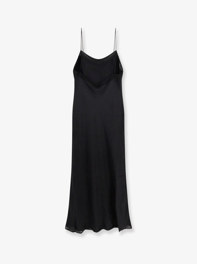 Toteme Long Silk Dress