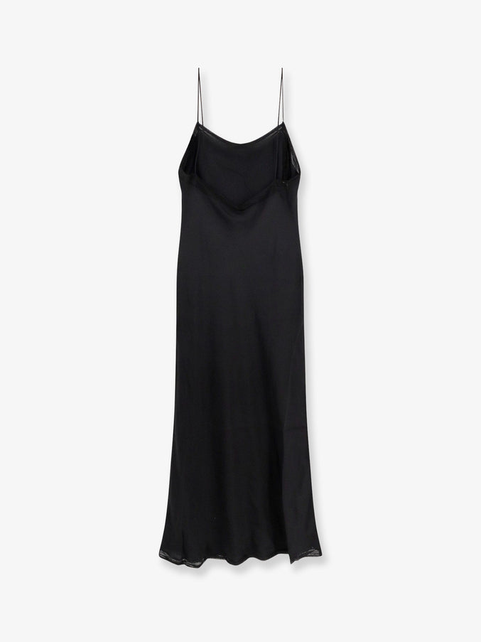 Toteme Long Silk Dress