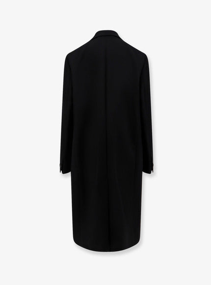 Toteme Classic Tailored Wool Blend Coat