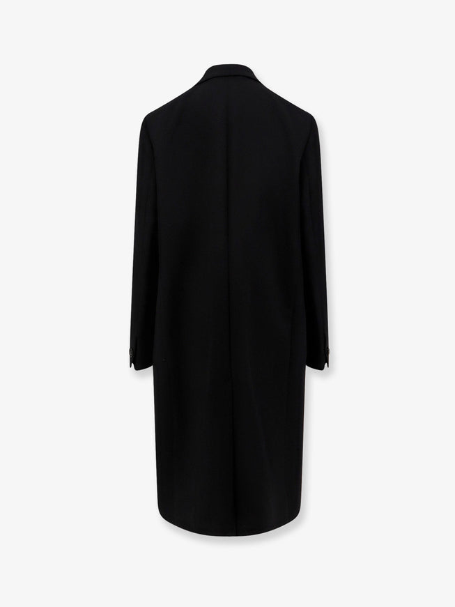 Toteme Classic Tailored Wool Blend Coat