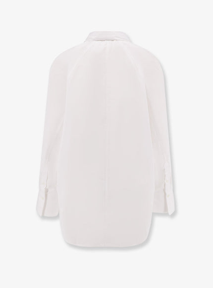 Toteme Organic Cotton Shirt