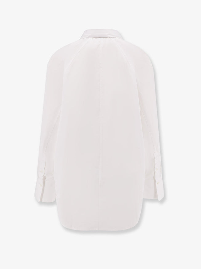 Toteme Organic Cotton Shirt