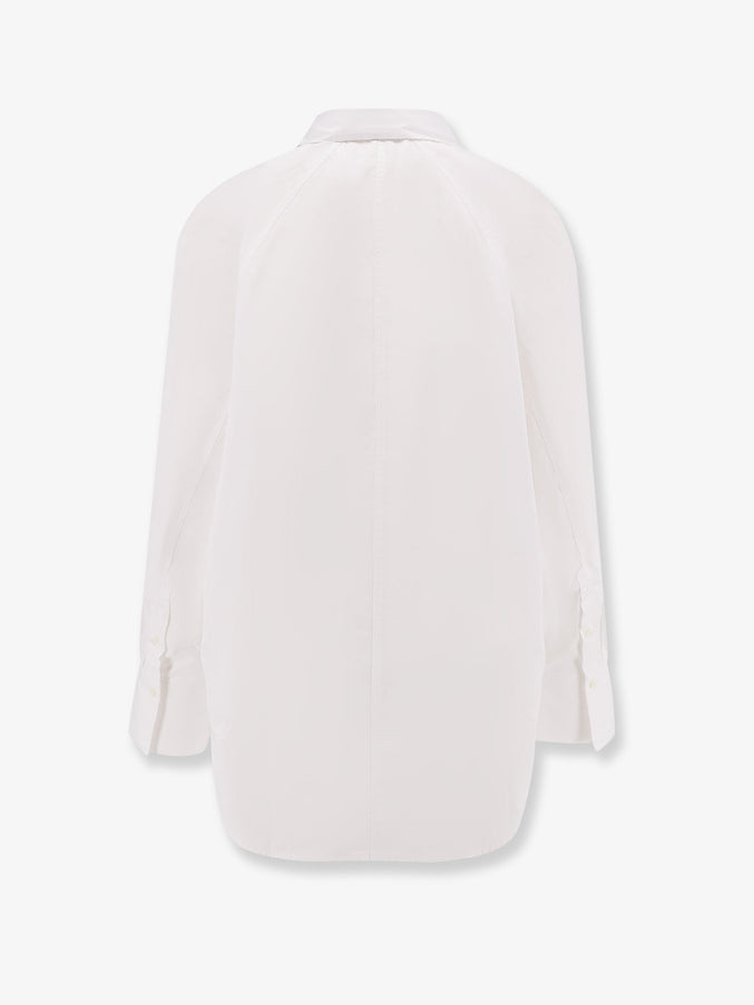Toteme Organic Cotton Shirt