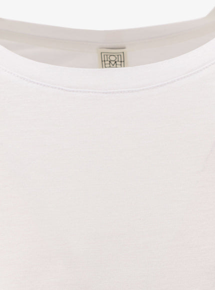 Toteme Classic Long-Sleeve T-Shirt