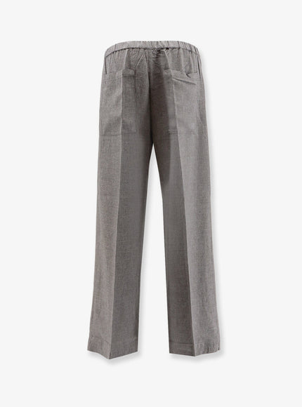 Toteme Viscose Trousers