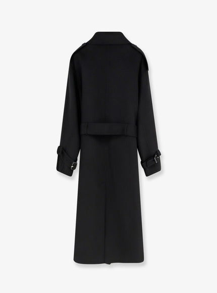 Toteme Doublé Winter Wool Trench