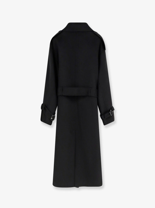 Toteme Doublé Winter Wool Trench