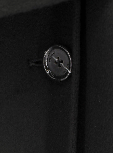 Toteme Doublé Winter Wool Trench