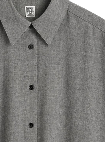 Toteme Viscose Blend Shirt