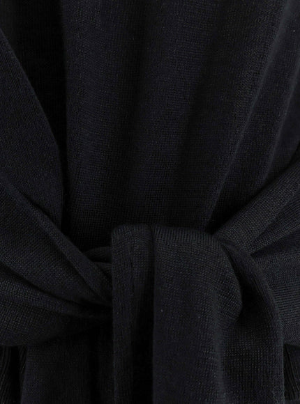 Toteme Wool And Silk Turtleneck